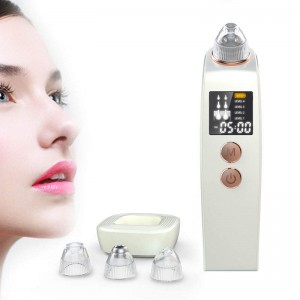 facial blackhead removal electric suction miteremoval blackhead remover