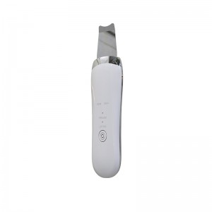 Quots for China Facial Ultrasonic Skin Scrubber Ultrasonic Peeling Device Machine