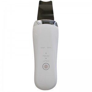 Quots for China Facial Ultrasonic Skin Scrubber Ultrasonic Peeling Device Machine