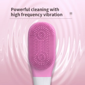 multifunctional deep cleansing bath brush