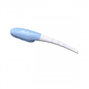 multifunctional long handle body cleansing brush