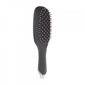 negative ion hair straightening comb