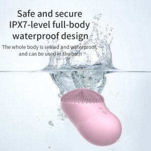 multifunctional deep cleansing brush skin cleanser brush