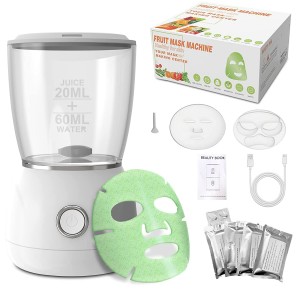 DIY fruit mask making machine mini jelly mask machine