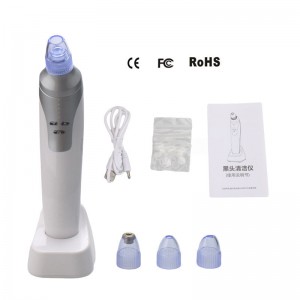 best deep cleansing pores vacuum blackhead remover