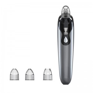 Hot-selling China Pore Cleaner Small Bubble Blackhead Remover Vacuum Nose Removal Vacuum