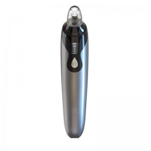 Facial blackhead remover vacuum extractor beauty machine