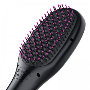 Hair Care Comb Hot Air Brush Blow Dryer Hair Straightener