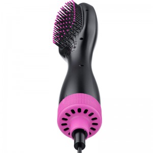 Hair Care Comb Hot Air Brush Blow Dryer Hair Straightener