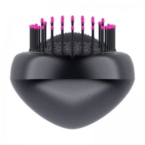 Hair Care Comb Hot Air Brush Blow Dryer Hair Straightener