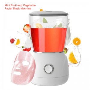 facemask skin care machine natural face masks