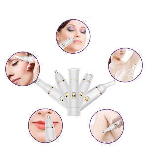 hair remover face and body painless facial hair remover