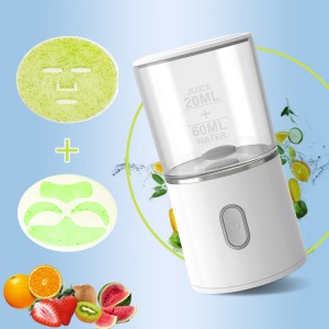 diy mask maker machine multifunctional cosmetic face mask machine