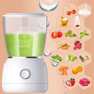 2022 Beauty Natural Fruit Vegetable Duration Control Mini DIY Facial Mask Maker Machine Automatic Skin Care Beauty Devices