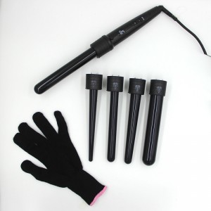 5 in 1 new professional hair curler Electric hair curler set