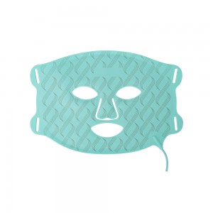 Dropshipping OEM ODM Led Light Therapy Facial Mask