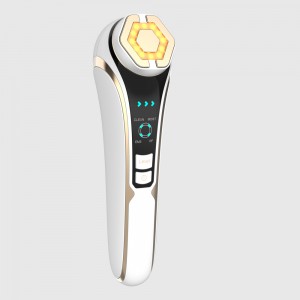 new rf skin care massage ems skin tightening instrument