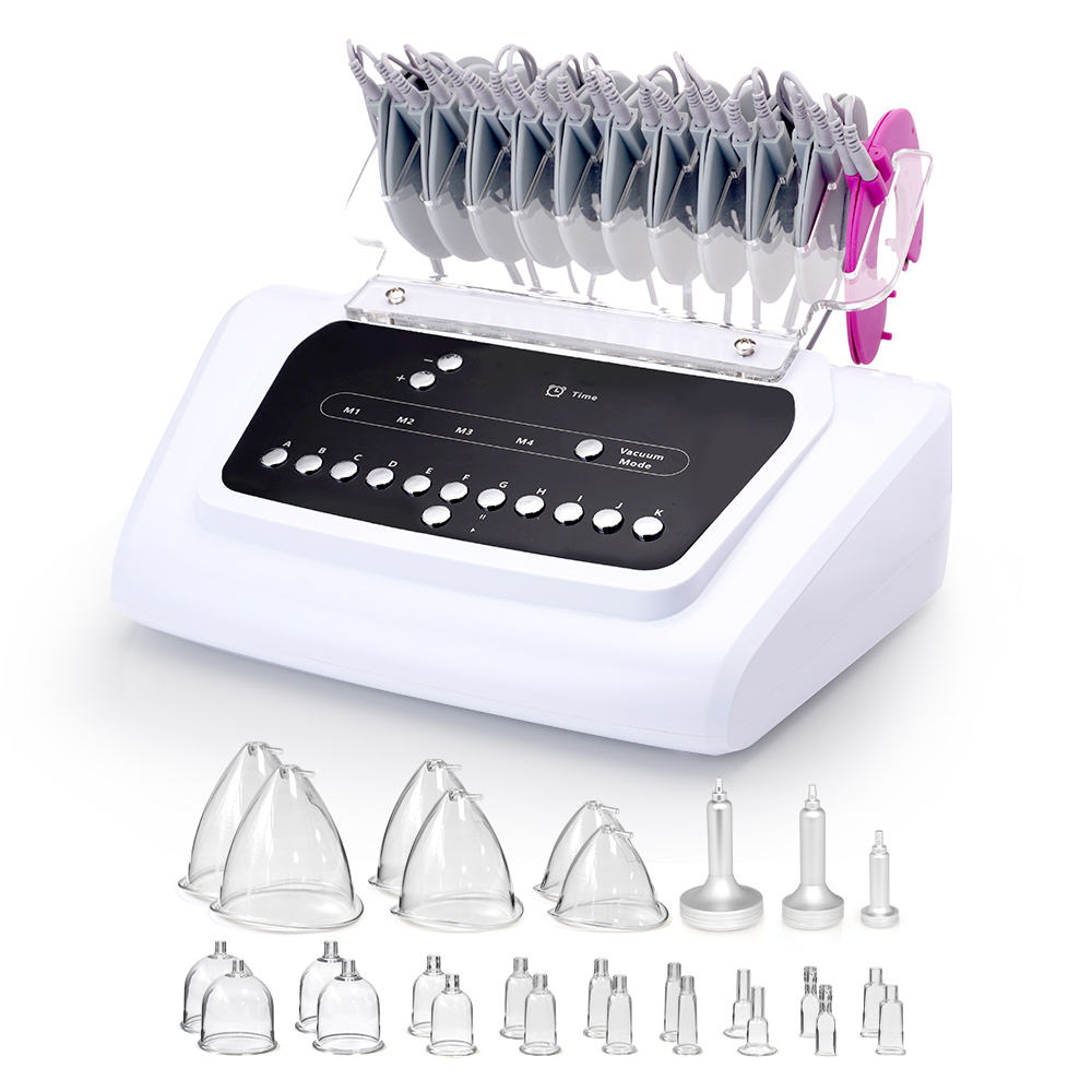 Microcurrent Muscle Stimulation Body Shaper: Revolution in Body Enhancement Technology