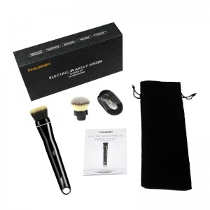 samples cheap personalized beauty brush makeup set