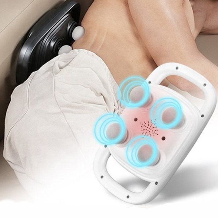 4 Head Massage Gun: The Ultimate Relaxation Tool for a Modern Lifestyle