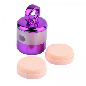 Electric Makeup Powder Puff 3D Electric Beauty Makeup