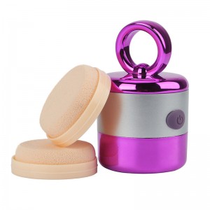 Electric Makeup Powder Puff 3D Electric Beauty Makeup