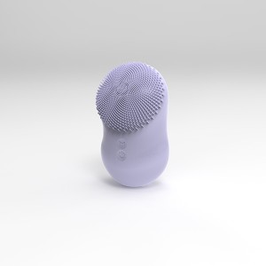 Professional China China Silicone Face Cleansing Brush Facial Cleanser Pore Cleaner Cute Octopus Shape Exfoliator Face Scrub Face Scrub Washing Brush