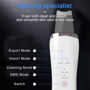 best beauty skincare tools ultrasonic skin spatula